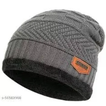 Wool Cap